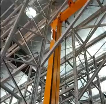 高邁立庫項目現場實拍